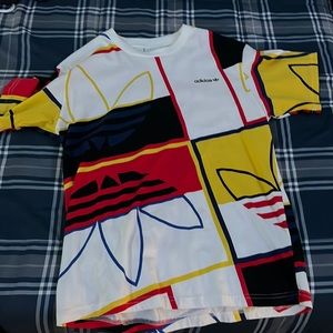 Medium  adidas mens shirt